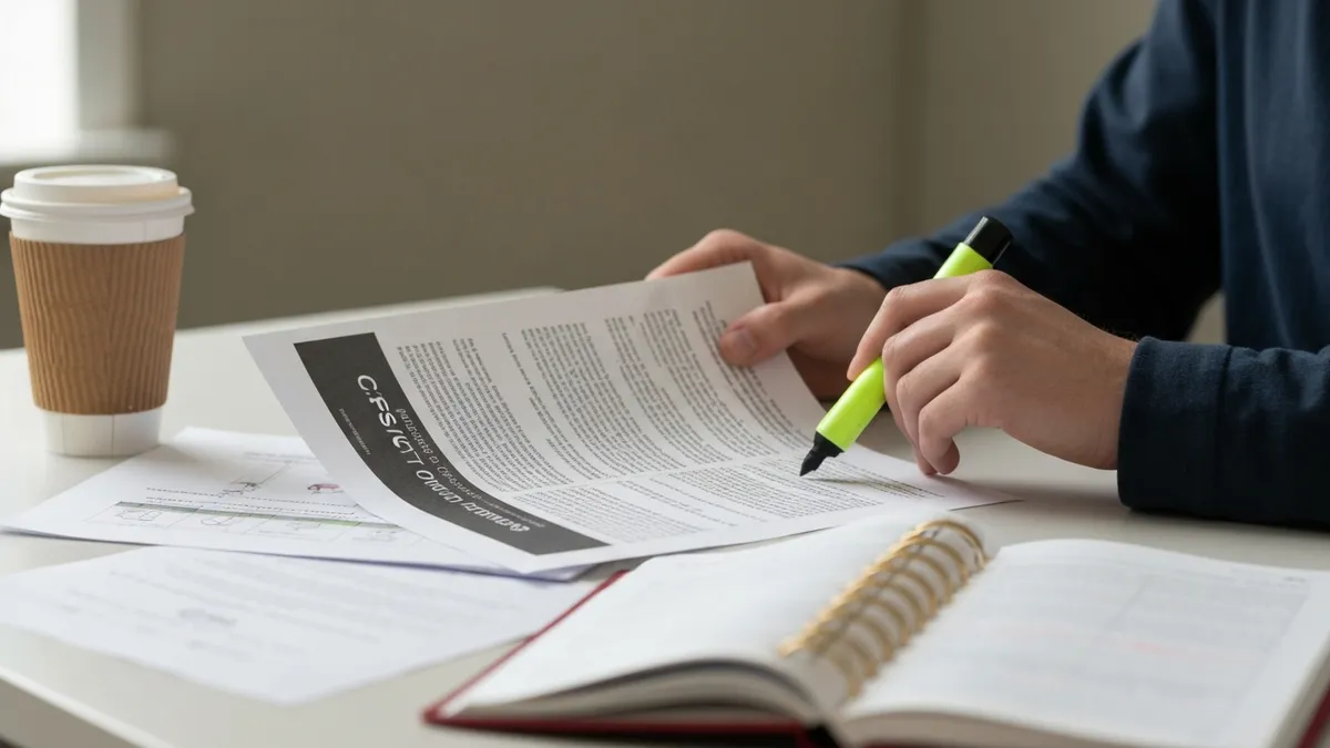 CFSC Online: Complete Study Guide & FSC Certification Prep Hub 2026 June