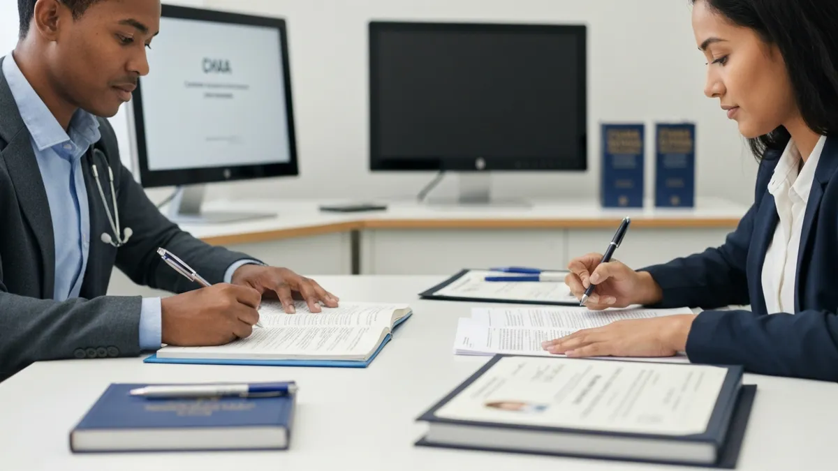 Chaa Application Process - CHAA - Certified Healthcare Access Associate certification study resource