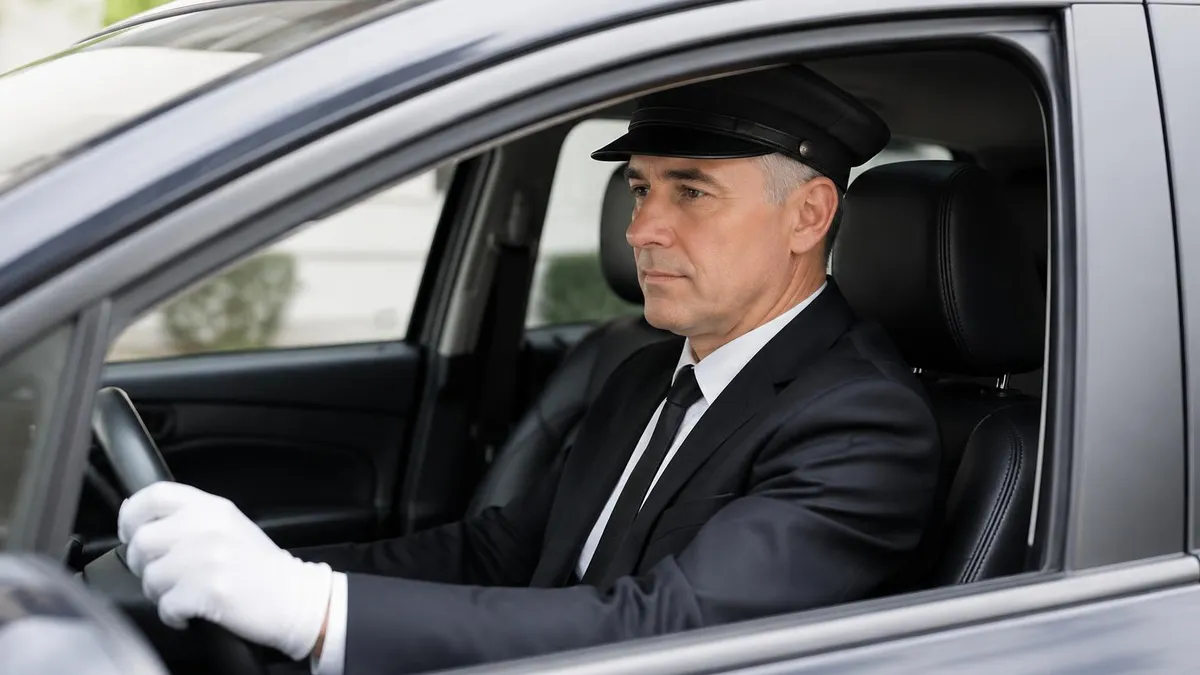 Chauffeur's License - Chauffeur License certification study resource