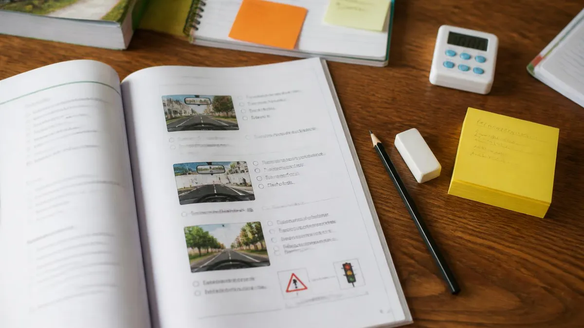 Chauffeur's License - Chauffeur License certification study resource