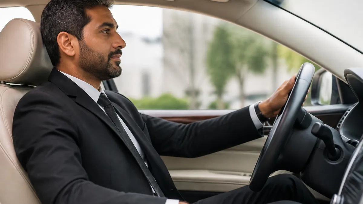 Michigan Chauffeur License Practice Test and Study Guide