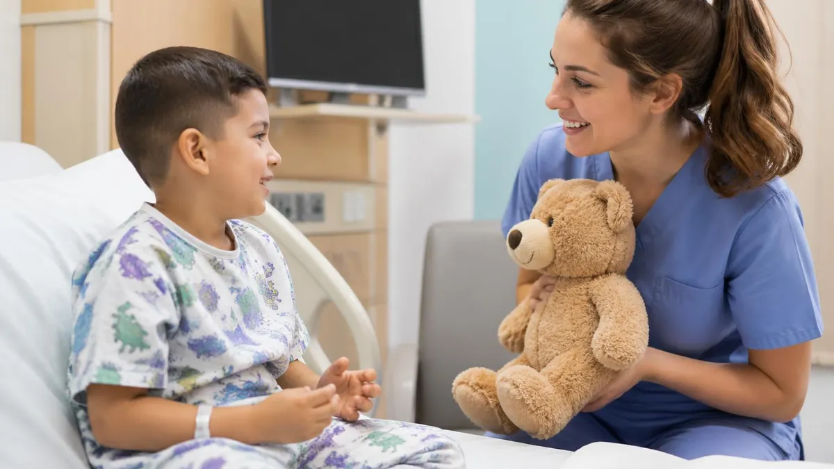 Child Life Specialist - Child Life Exam certification study resource