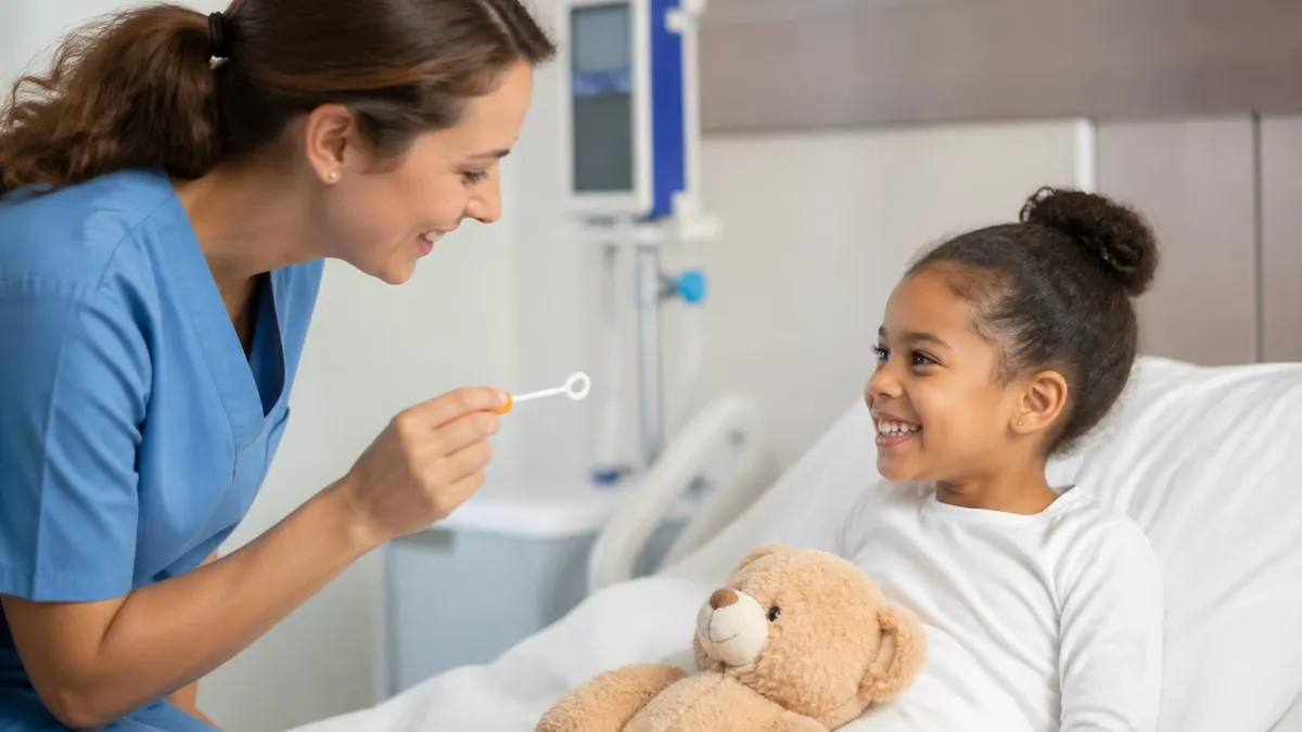 Child Life Specialist Certification: CCLS Requirements & Career Guide