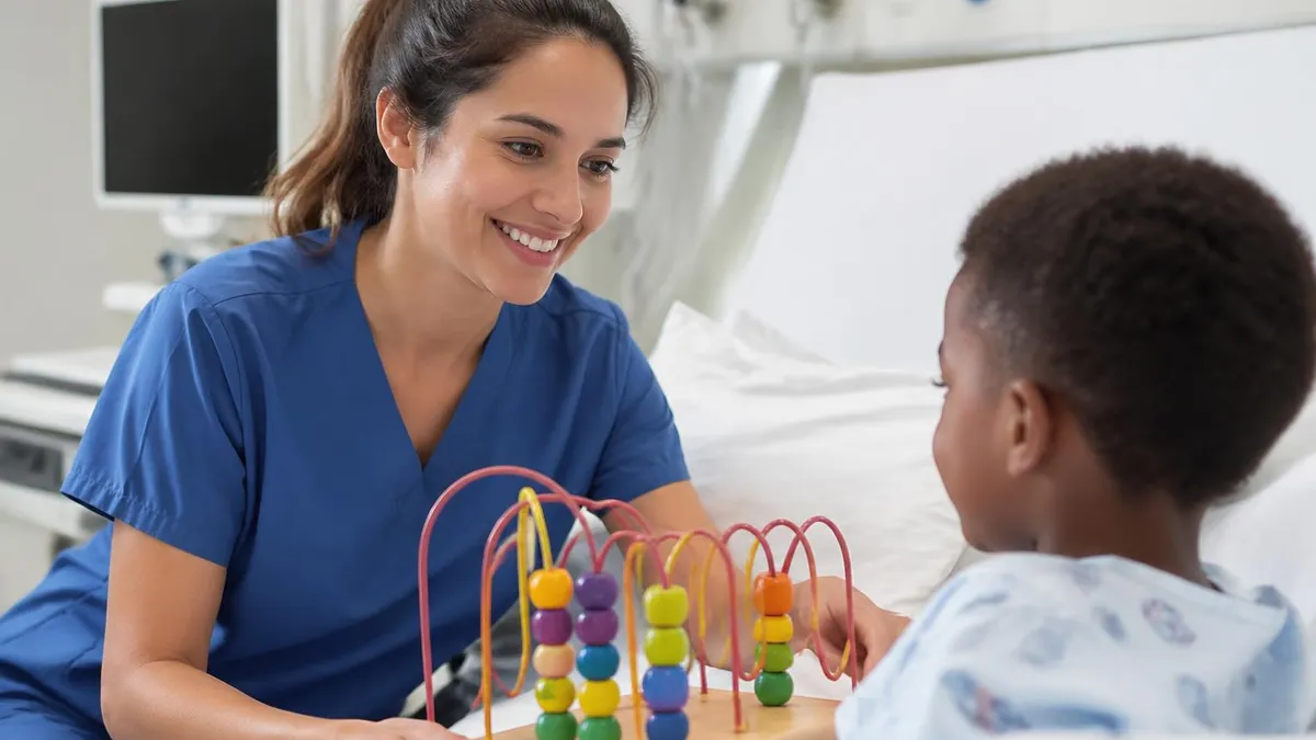 How to Become a Child Life Specialist - Child Life Exam certification study resource