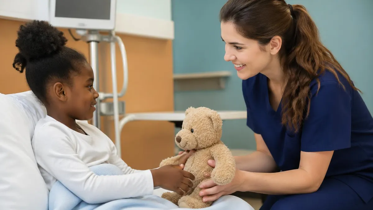 What is a Child Life Specialist - Child Life Exam certification study resource