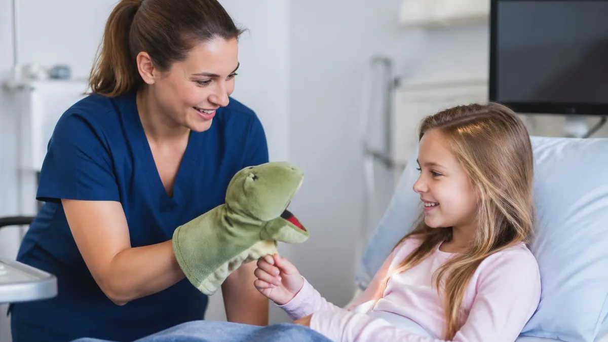 What Is a Child Life Specialist? Role, Training & Career Guide