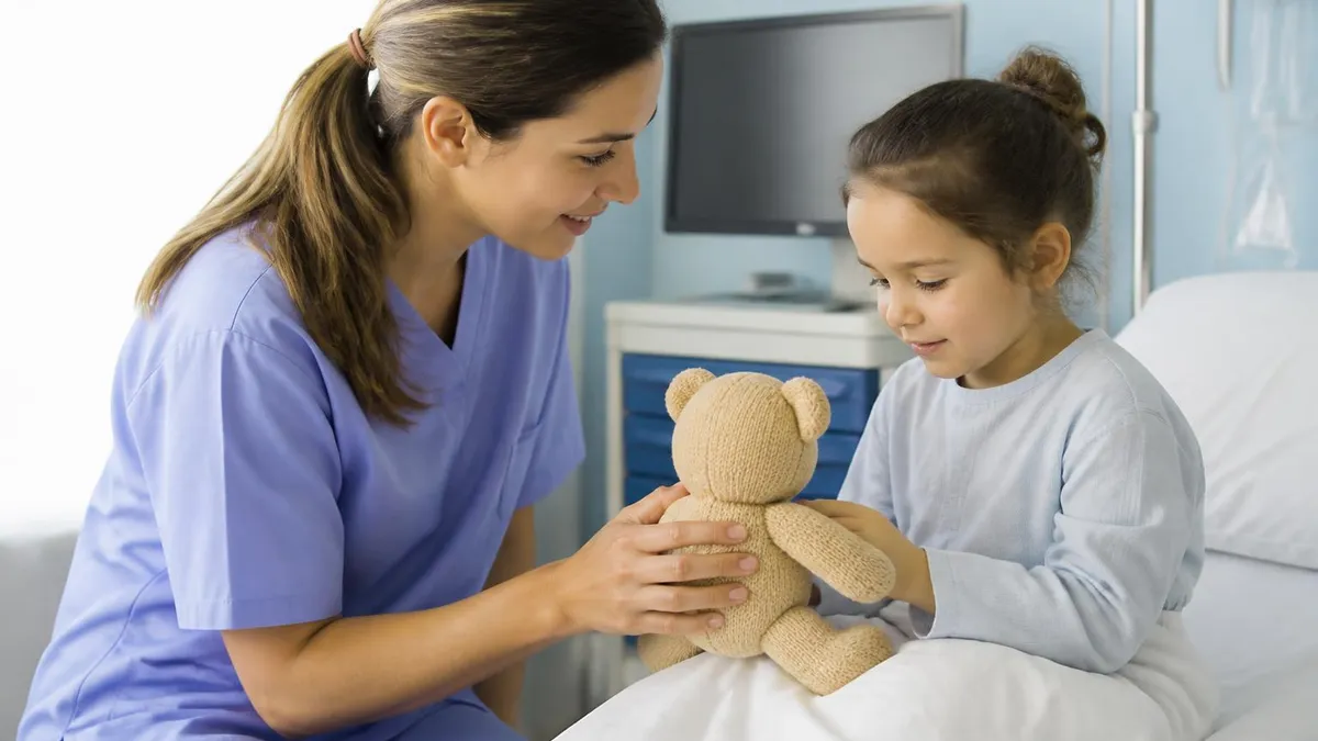 Child Life Programs: Degrees, Requirements & How to Choose
