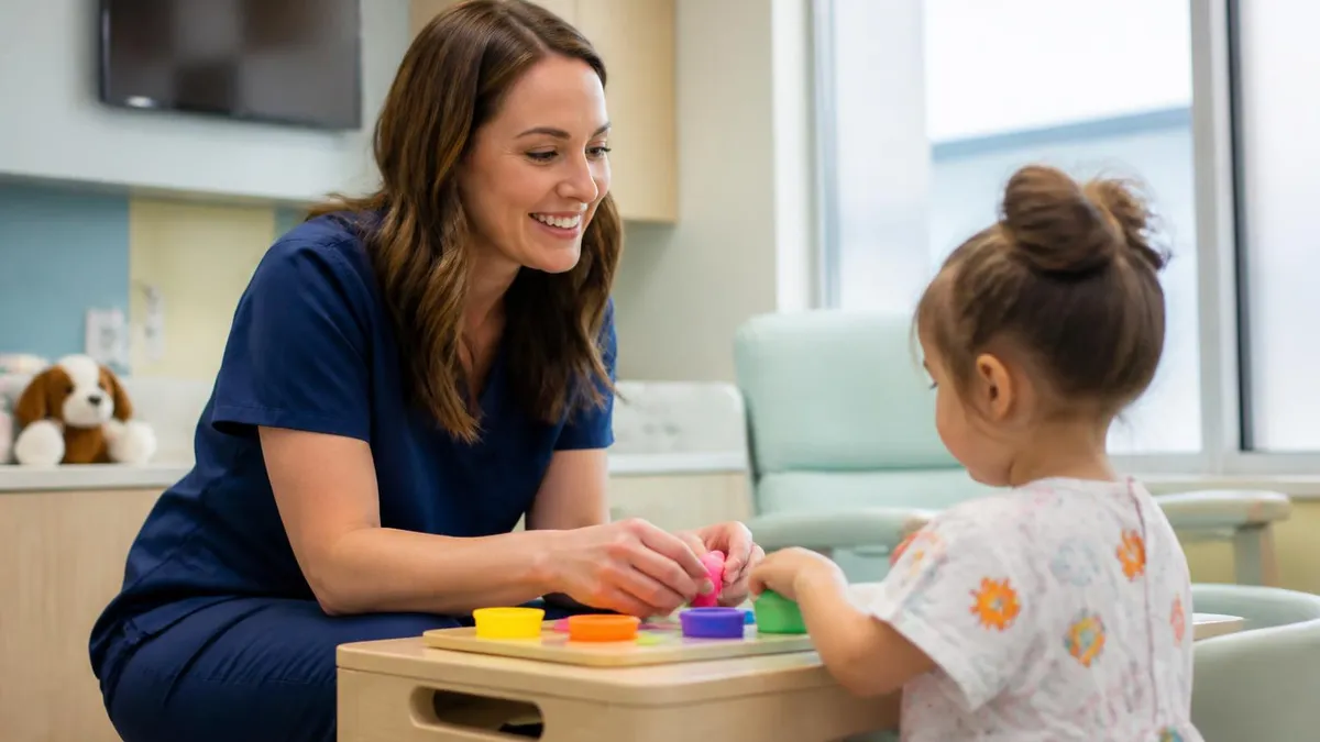 Child Life Specialist Salary - Child Life Exam certification study resource