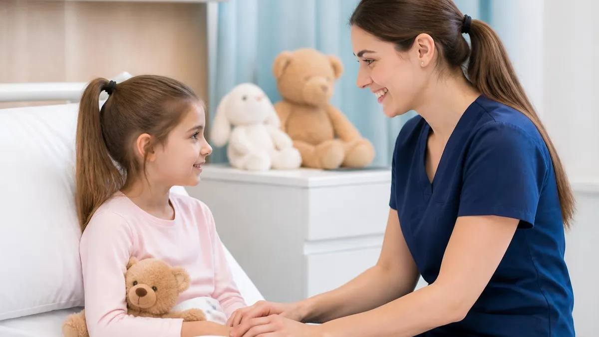 Internships for Child Life Specialist - Child Life Exam certification study resource