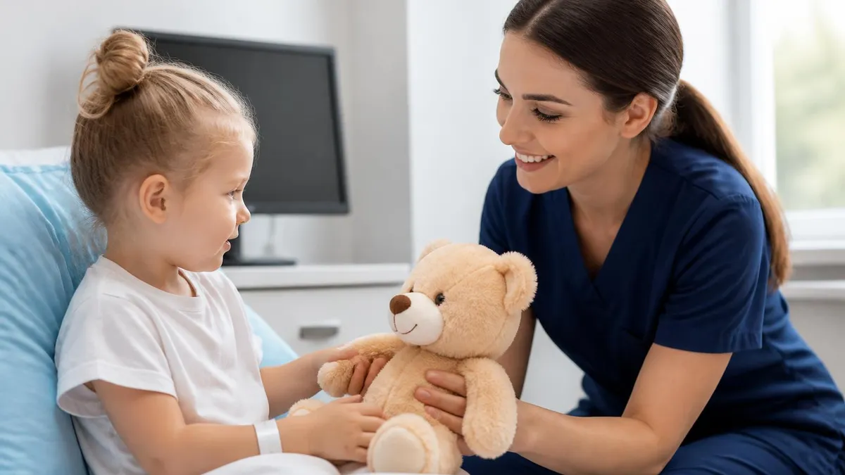 What Does a Child Life Specialist Do? Roles, Duties & Career