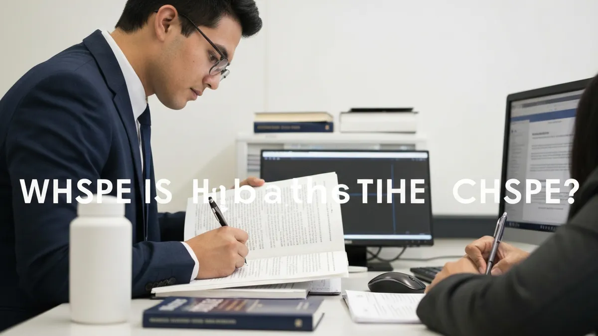 What is the Chspe? - CHSPE - California High School Proficiency Examination certification study resource