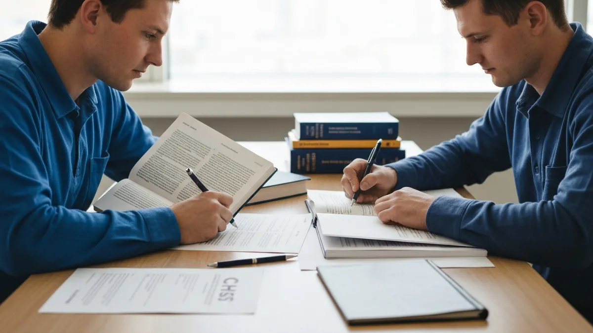 What is the Chst Certification? - CHST - Construction Health and Safety Technician certification study resource