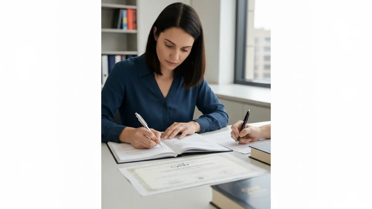 Ncidq Exam at a Glance - CID - Certified Interior Designer certification study resource