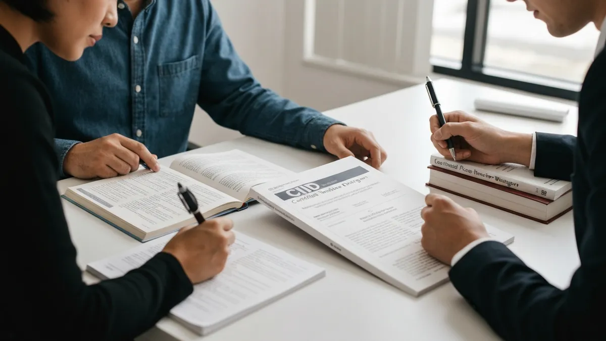 Fees and Testing Windows - CID - Certified Interior Designer certification study resource