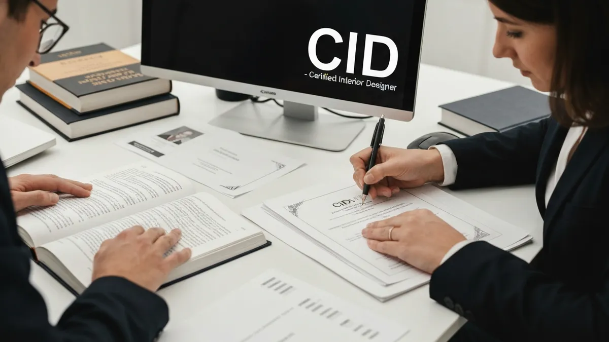 CID Exam Guide 2026 June — NCIDQ Requirements