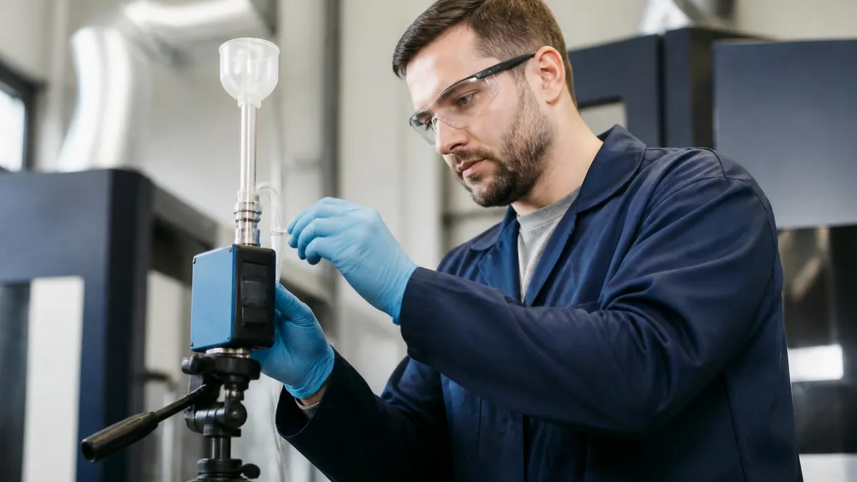 Gay and Ciha - CIH - Certified Industrial Hygienist Exam certification study resource