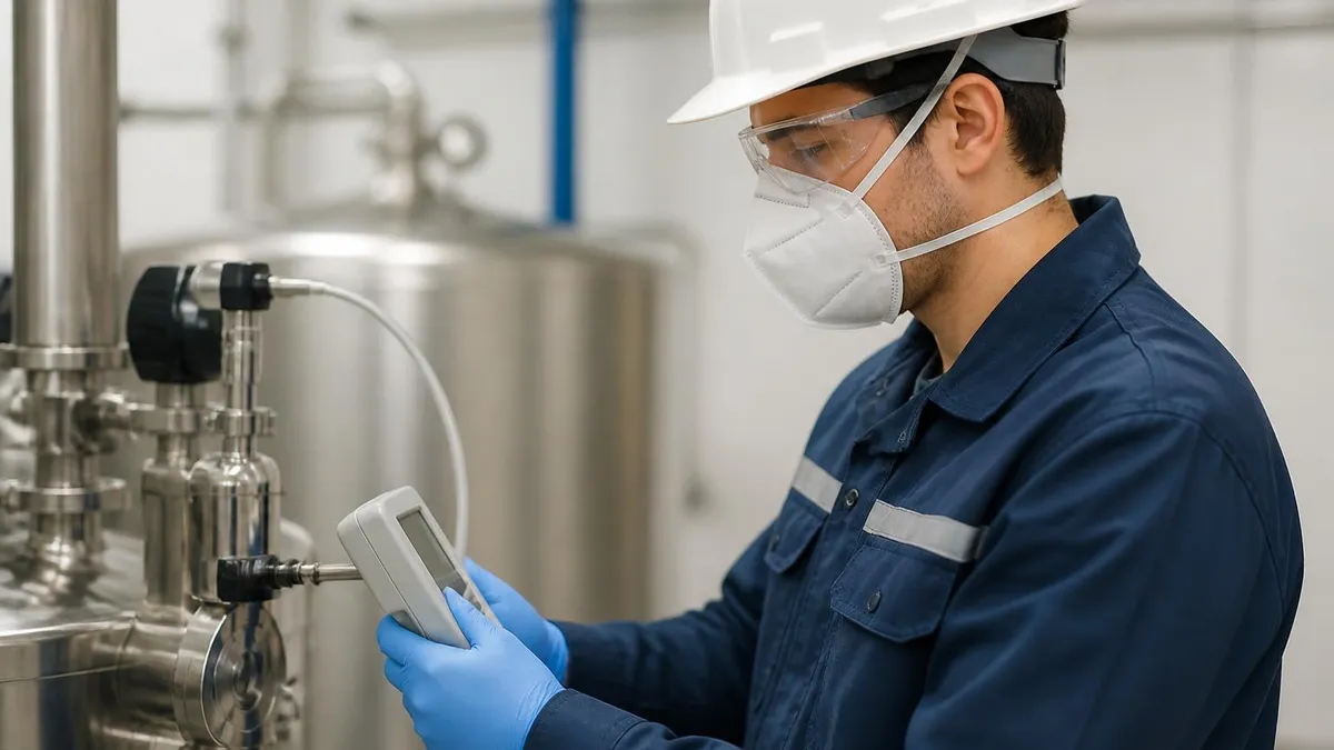 CIH: Certified Industrial Hygienist Complete Career Guide