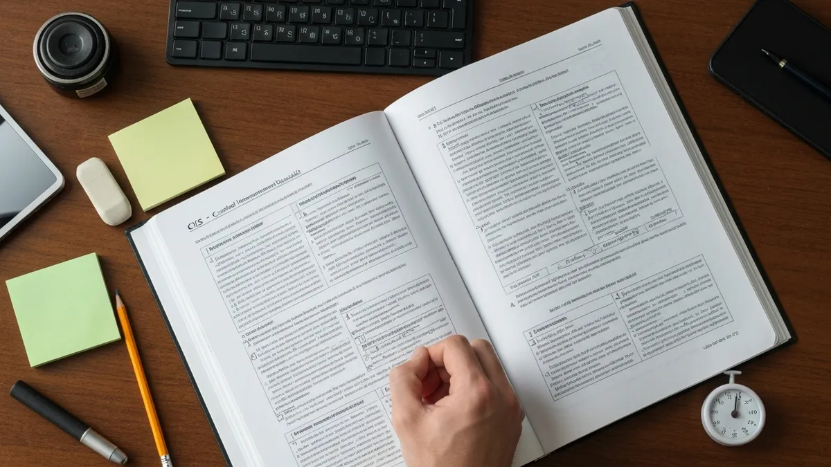Cisa Certification Cost - CIS - Certified Instrument Specialist certification study resource