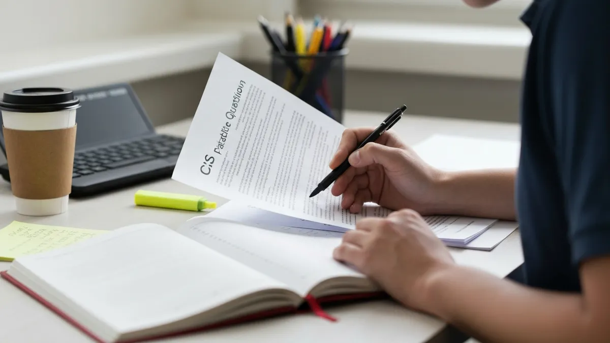 Cis Test Practice - CIS - Certified Instrument Specialist certification study resource