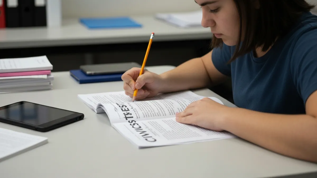 Civics Practice Test 2020 Civics - Civics Test certification study resource