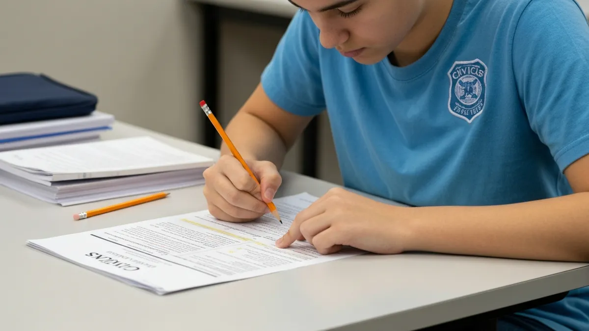 Citizen Practice Questions - Civics Test certification study resource