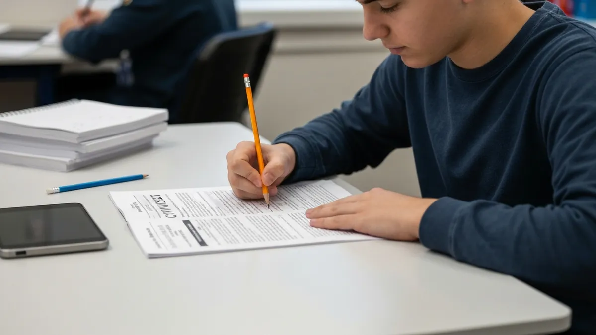Reading and Writing Citizenship Test: Complete Guide to the Civics Test
