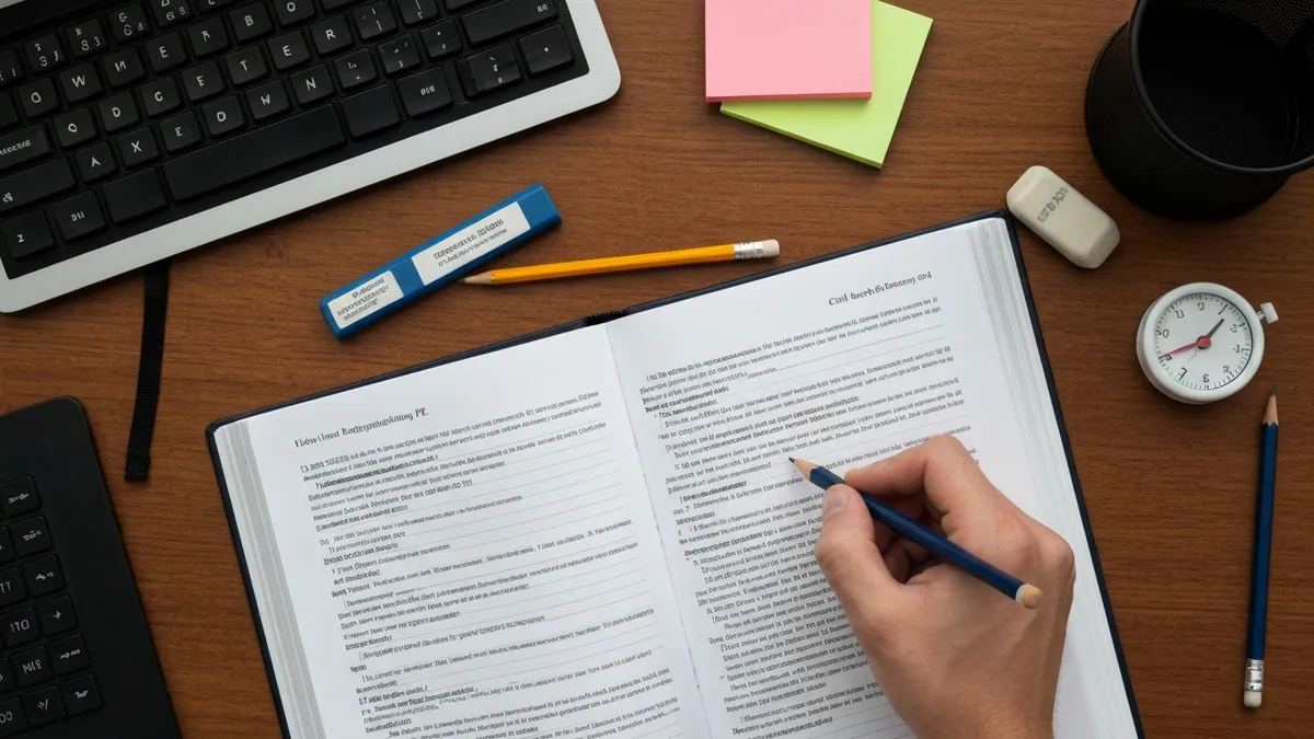 Online Civil Engineering Degree - Civil Engineering PE certification study resource
