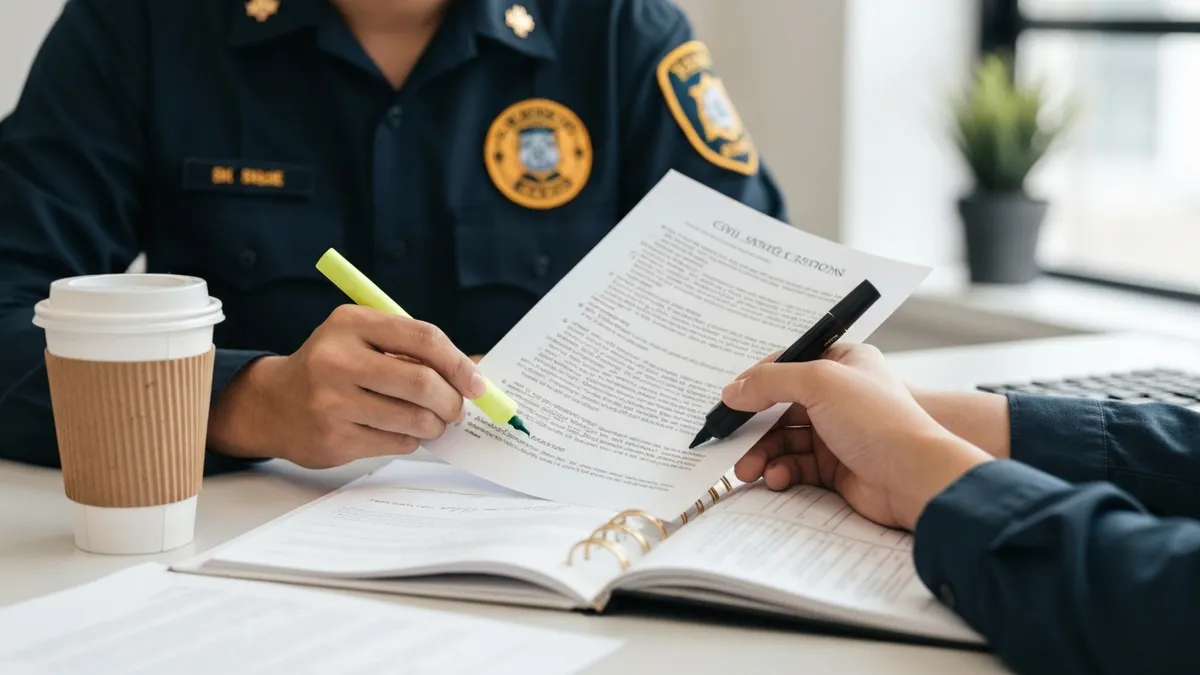 Civil Services Academy - Civil Service Exam certification study resource