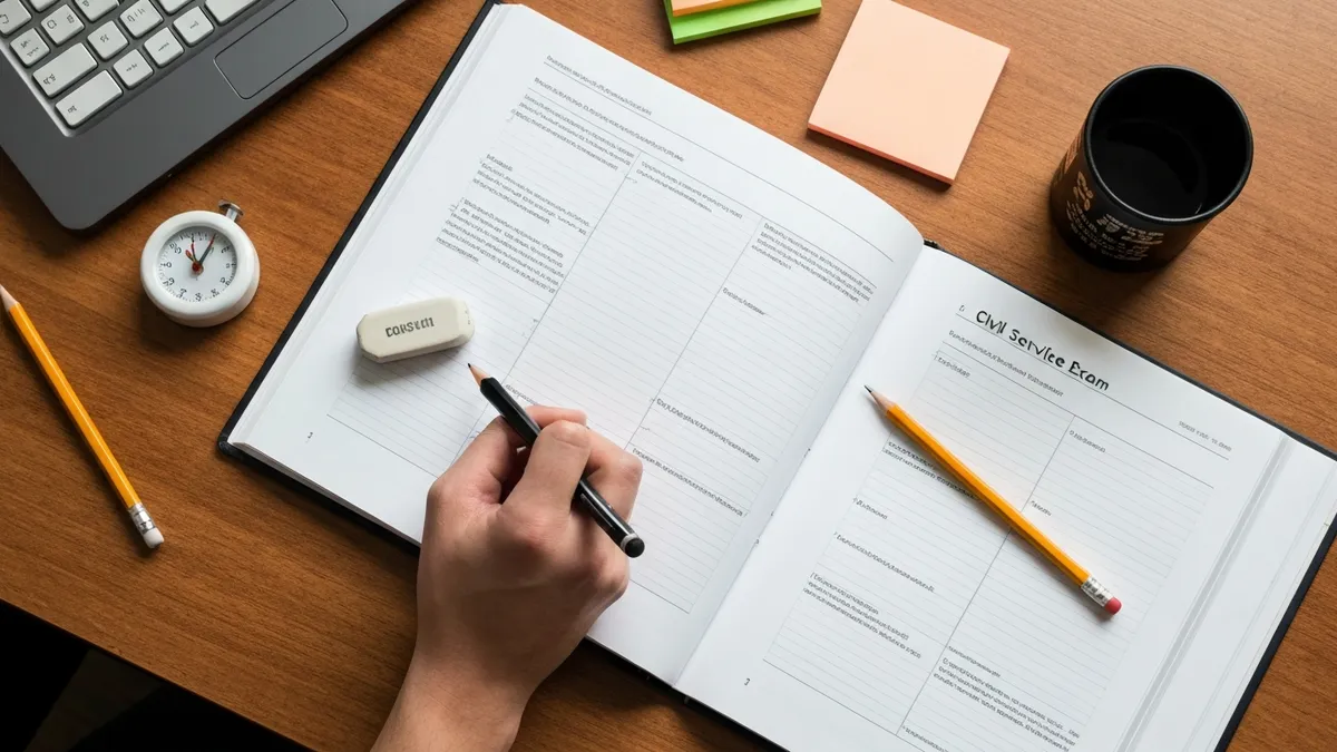 Civil Services Academy - Civil Service Exam certification study resource