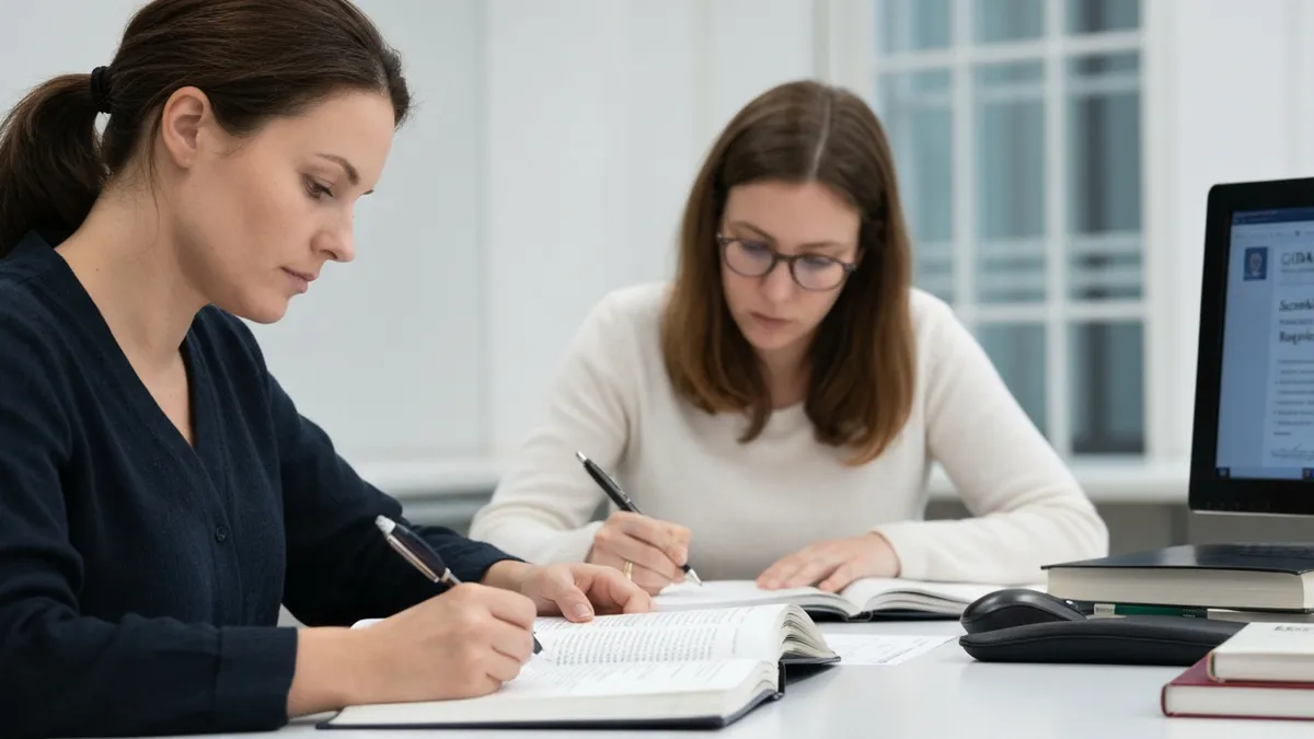 Scoring &amp; Passing Requirements - CJBAT - Test certification study resource