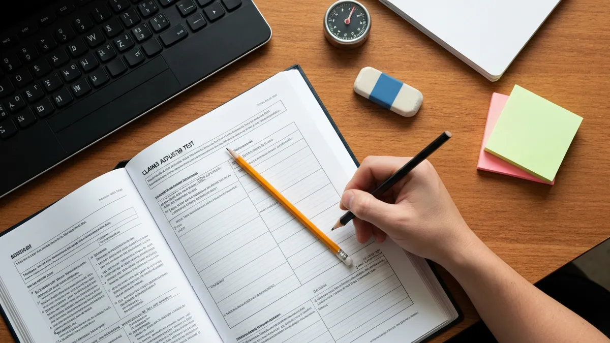 What is a Claims Adjuster - Claims Adjuster Test certification study resource