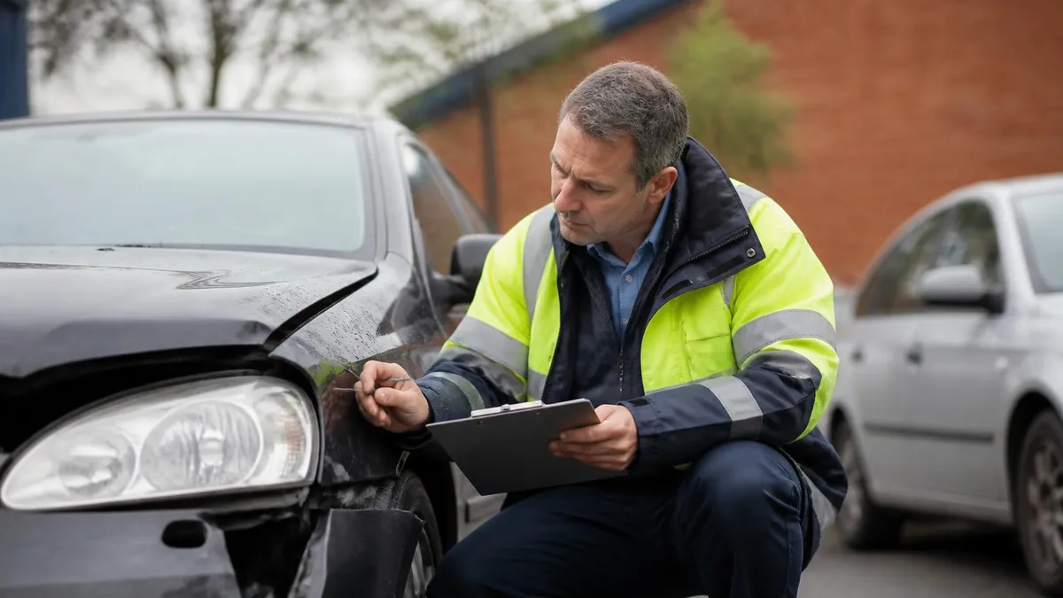What Does a Claims Adjuster Do - Claims Adjuster Test certification study resource