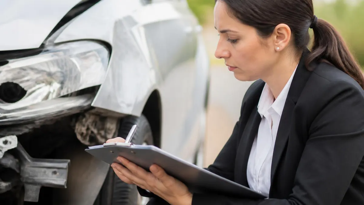 What Does a Claims Adjuster Do - Claims Adjuster Test certification study resource