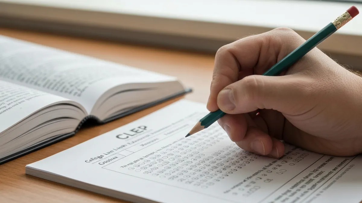 Peterson's CLEP: Your Complete Guide to Using Peterson's for CLEP College Board Exam Prep