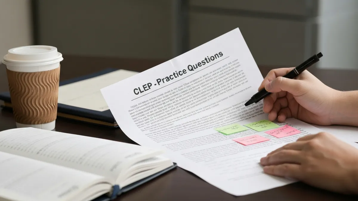 Clep Exams - CLEP - College Level Examination Program certification study resource