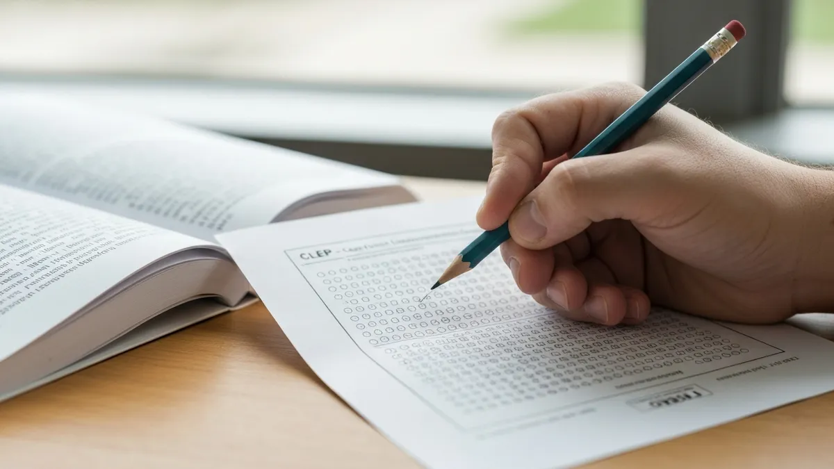 Clep Exams - CLEP - College Level Examination Program certification study resource