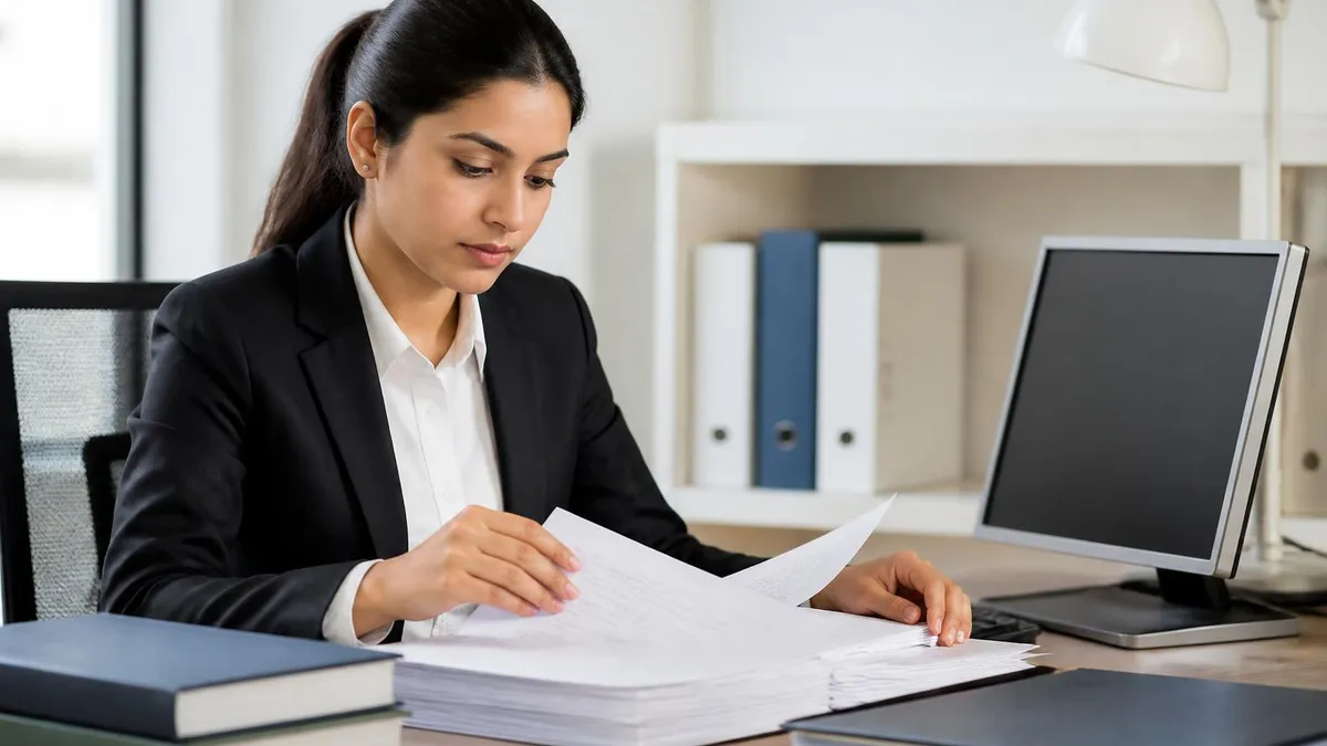 Clerical - Clerical Exams certification study resource