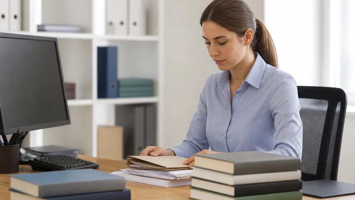 Clerical Jobs Hiring Near Me: Local Office Roles, Pay & How to Get Hired in 2026