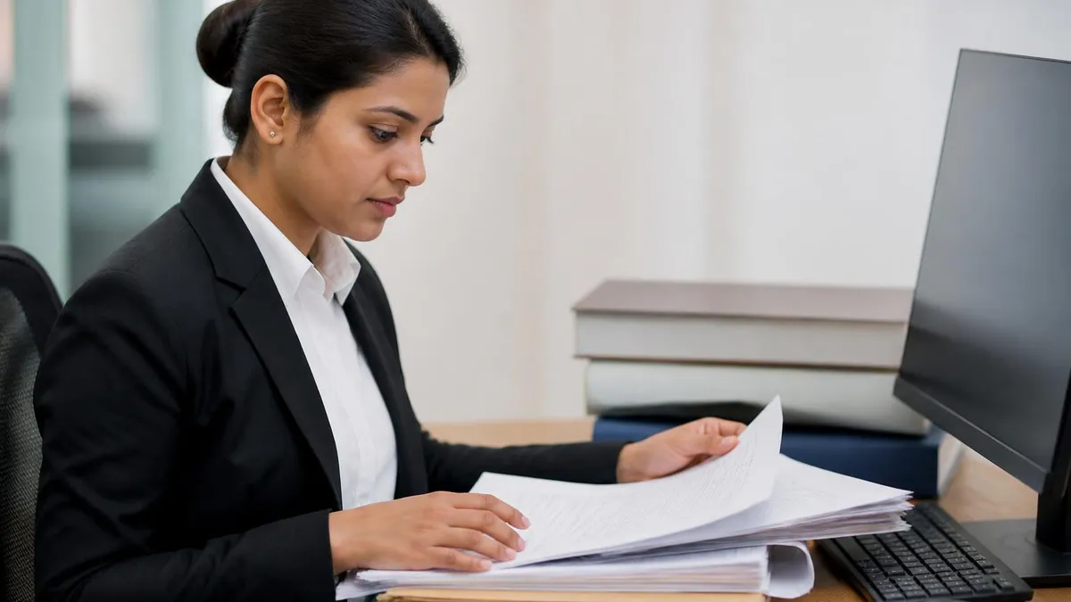 Clerical Resume Guide 2026: Templates, Skills & Examples That Get Interviews