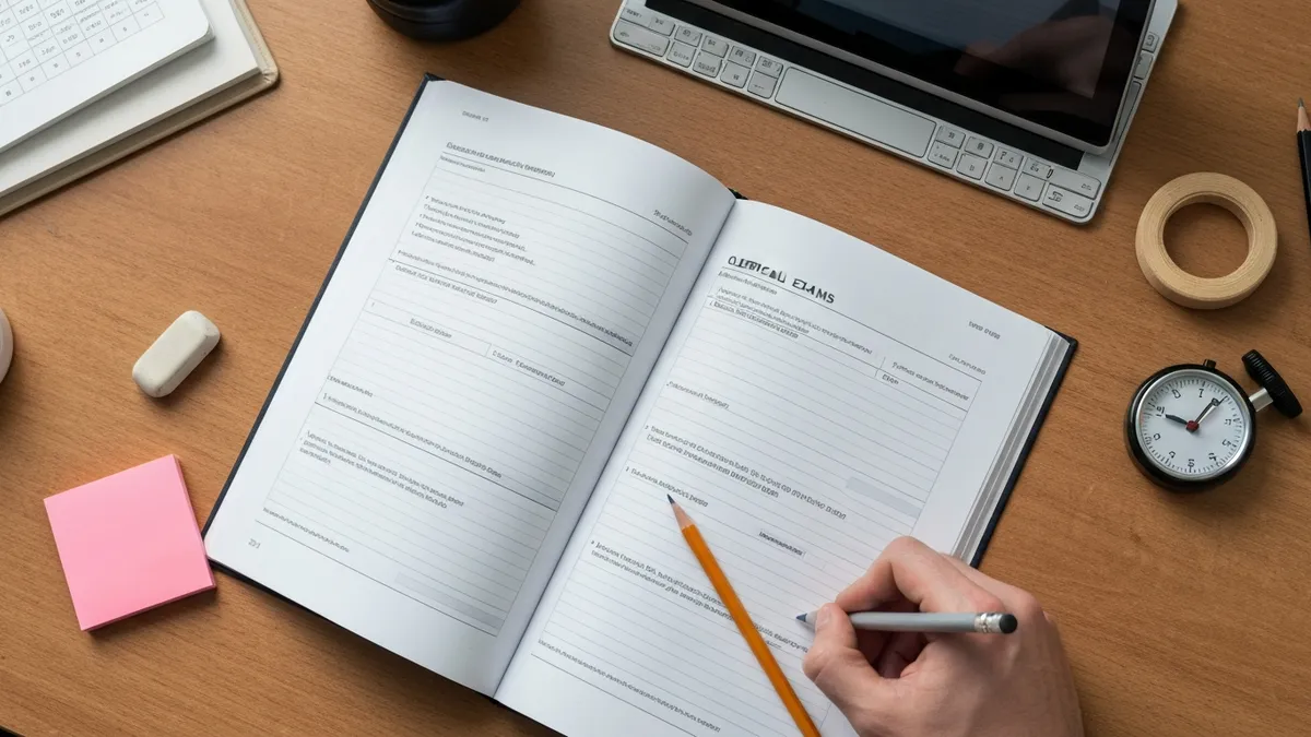 Clerical - Clerical Exams certification study resource