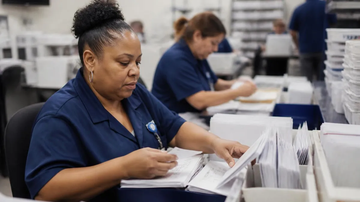 Clerical Staffing Agencies: How to Find Office Work, Pass Clerical Exams & Land the Job