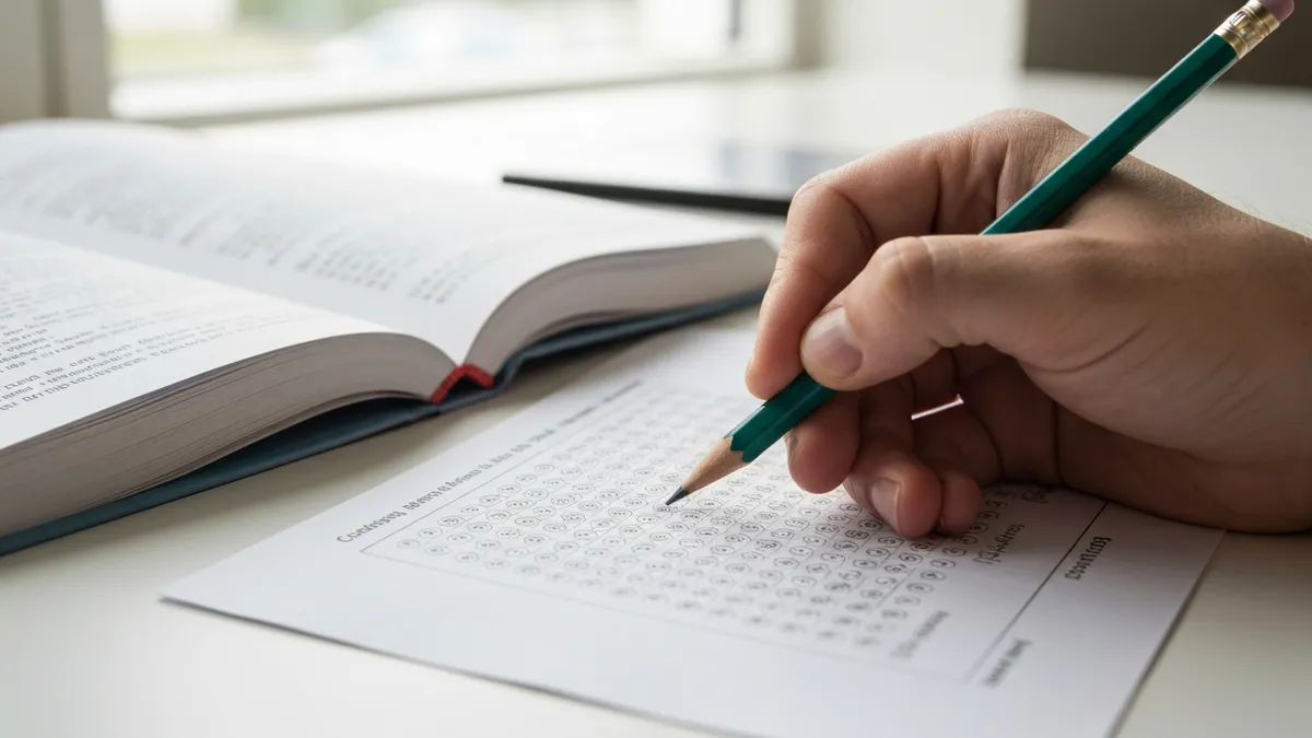 Clerical Synonyms - Clerical Exams certification study resource
