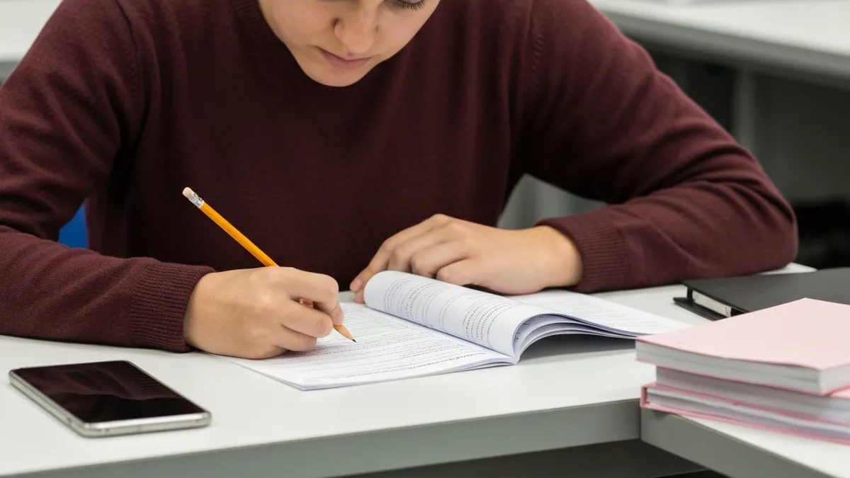 Clerical Synonyms: Complete Guide to Clerical Exam Vocabulary and Office Terminology