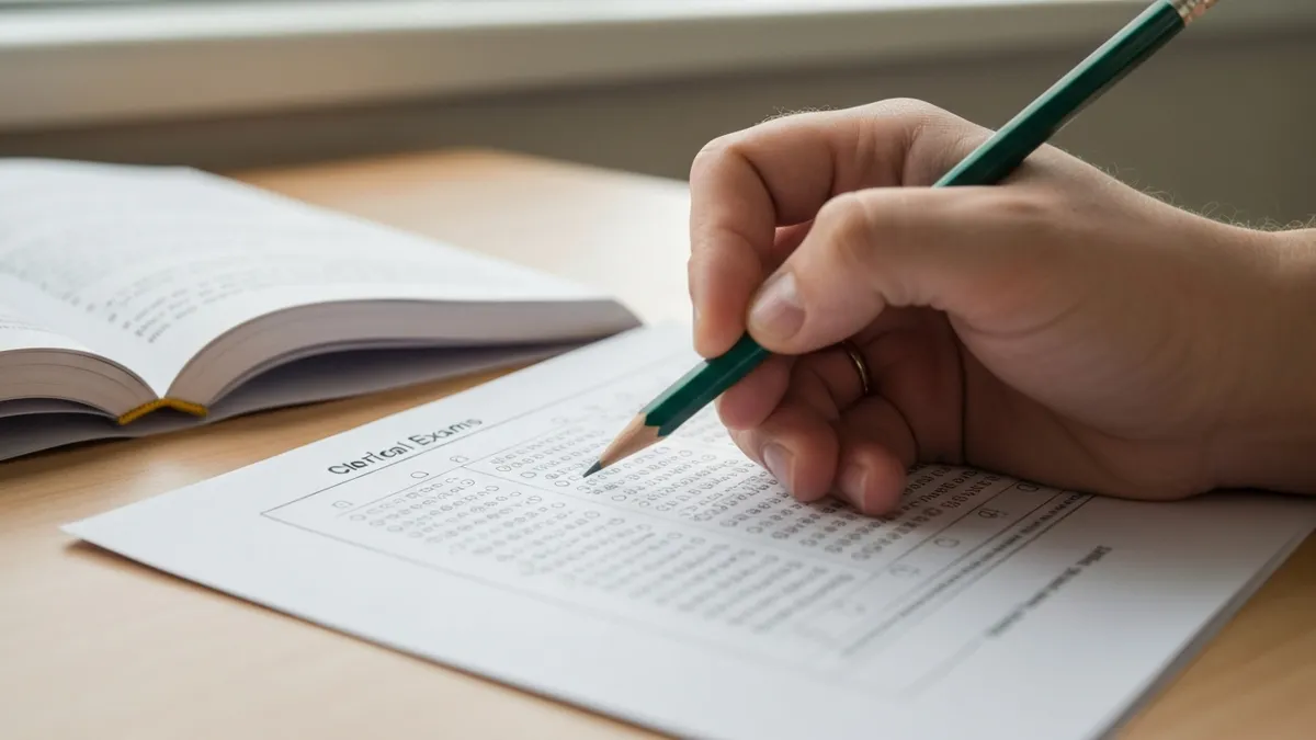 Medical Clerical Jobs - Clerical Exams certification study resource