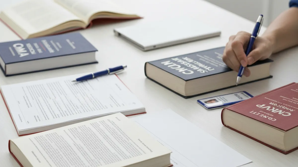 Cma vs Ccma: Key Differences - Certified Medical Assistant Exam certification study resource