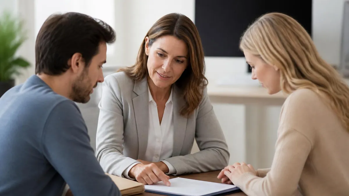 Choose Your Context - CMA - Certified Mortgage Advisor certification study resource