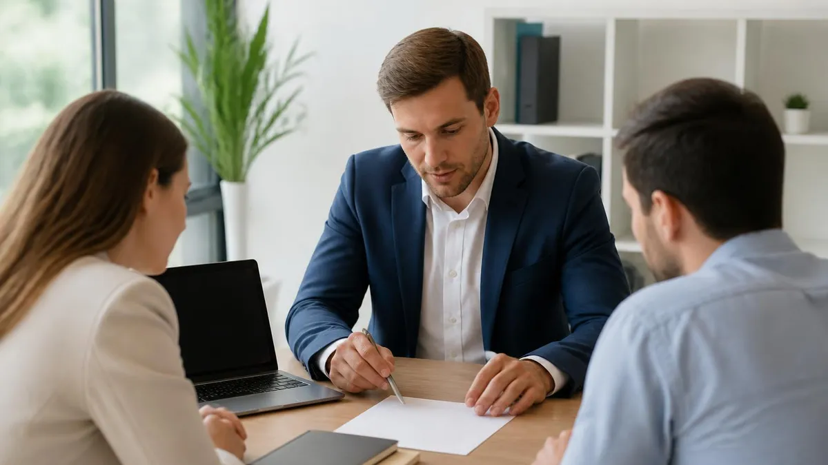 Cma Program Considerations - CMA - Certified Mortgage Advisor certification study resource
