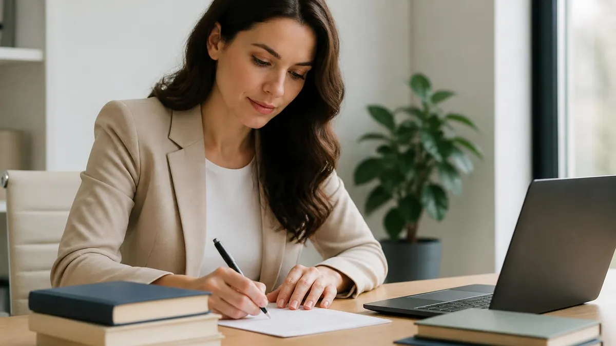 Study Timeline That Actually Works - CMA - Certified Mortgage Advisor certification study resource