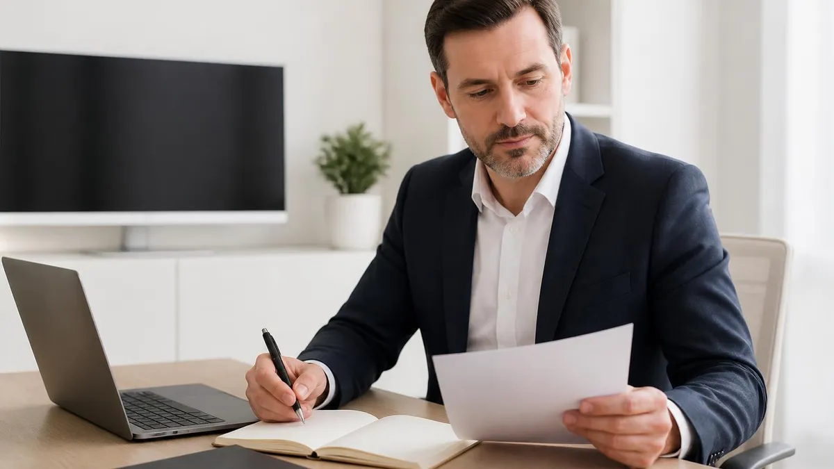 Your Local Job Search Checklist - CMA - Certified Mortgage Advisor certification study resource