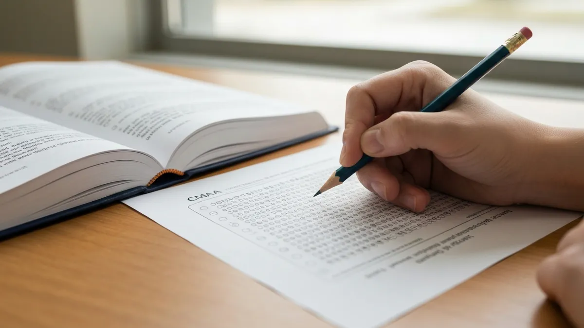 Aama Cma Exam Questions - CMAA - Certified Medical Administrative Assistant certification study resource